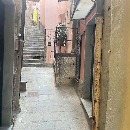 Il Mare Alla Finestra Apartment Vernazza Exterior photo