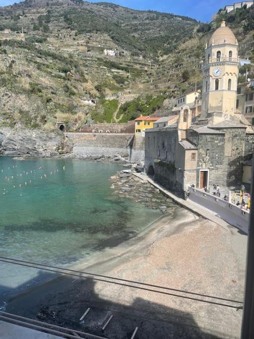 Il Mare Alla Finestra Apartment Vernazza Exterior photo