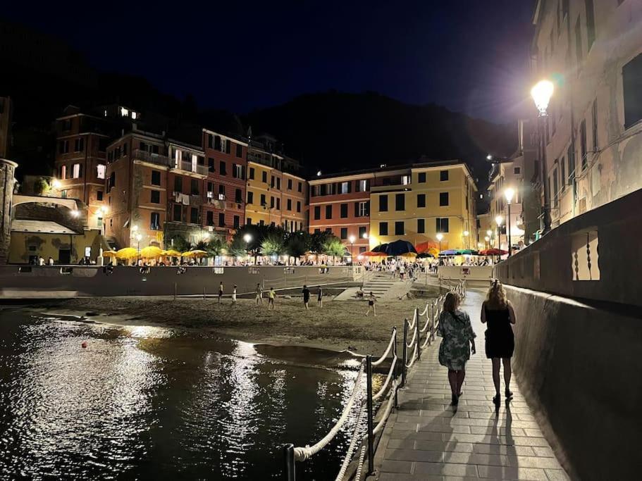 Il Mare Alla Finestra Apartment Vernazza Exterior photo
