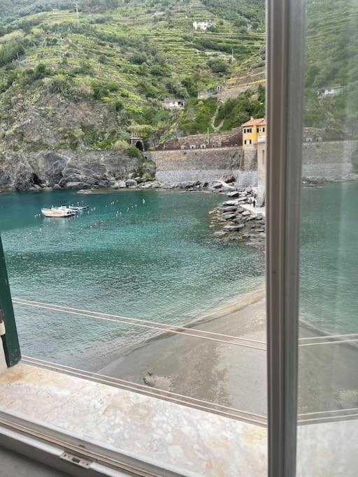 Il Mare Alla Finestra Apartment Vernazza Exterior photo