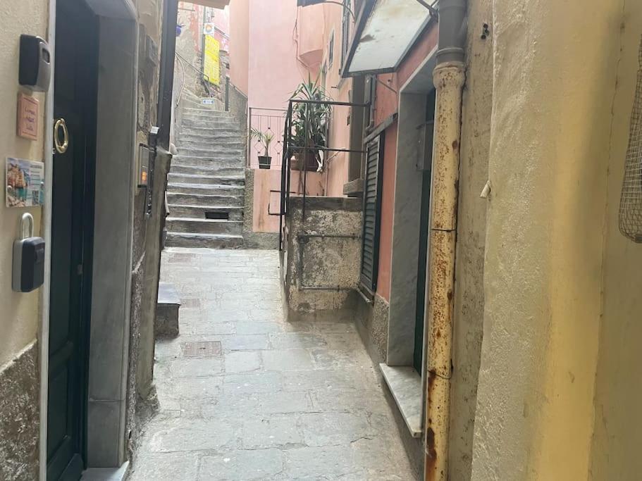Il Mare Alla Finestra Apartment Vernazza Exterior photo